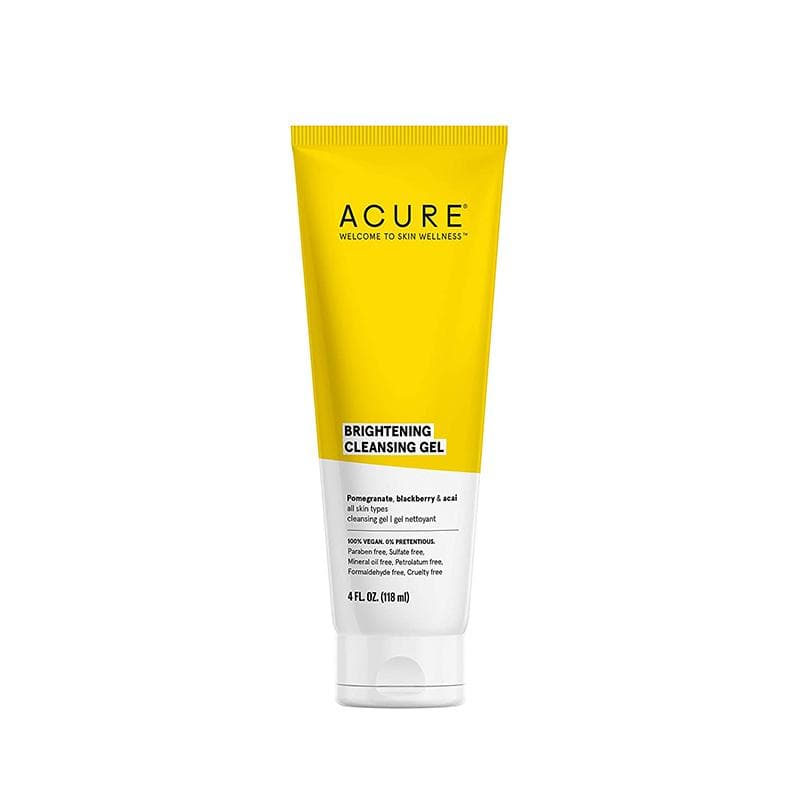 Acure – Aufhellendes Reinigungsgel, 4 oz – bei PlantX bestellen