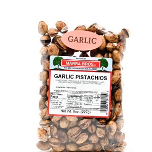 Pistazien Knoblauch Pistazies marra bros 8