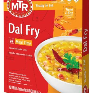 MTR bereit zu essen – dal fry 10.58oz (300g)