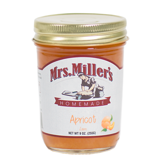 Mrs. Miller's Aprikose Jam