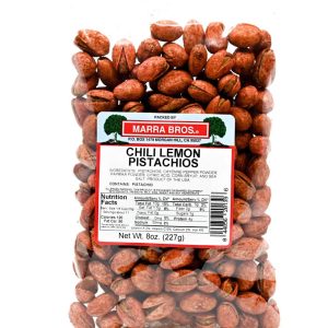 Pistazien Chili Zitrone Pistazien marra bros 8