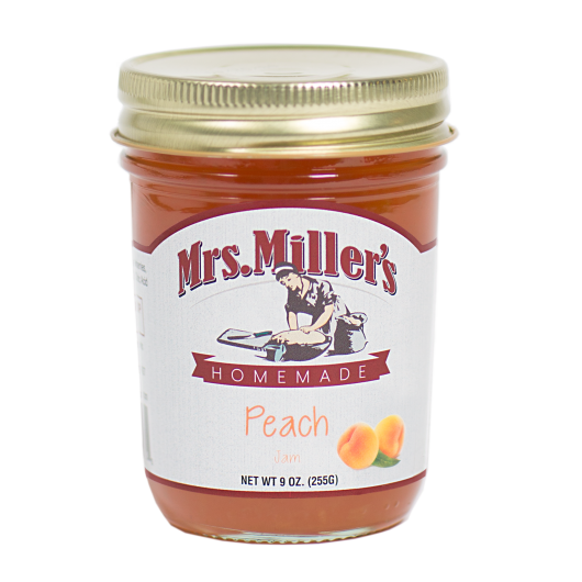 Die Pfirsich Jam von Mrs. Miller