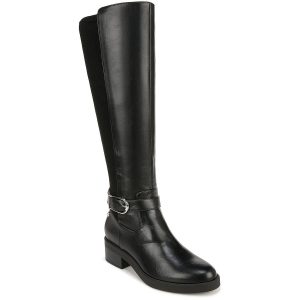 Brooks Reißverschluss Western Kniehohe Stiefel