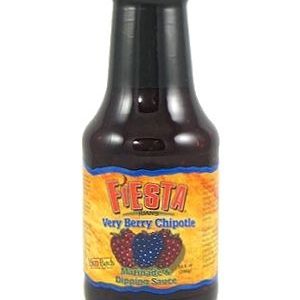 Fiesta Three Beeren-Chipotle-Sauce, 10,5oz.