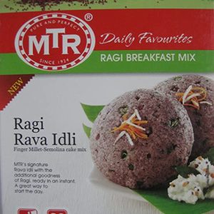 MTR Ragi Rava Idli, 500g (17.8oz)