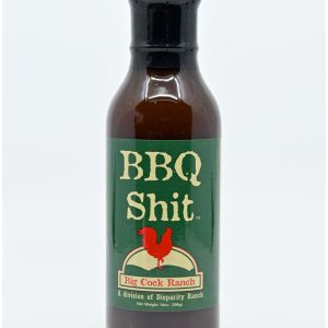 BCR BBQ Shit BCR großer Schwanz Ranch 14