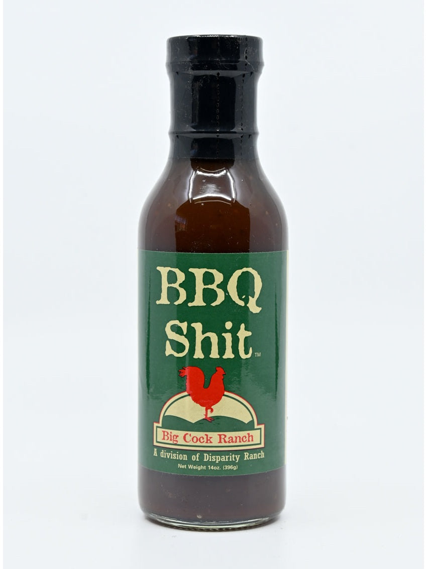 BCR BBQ Scheiße BCR groß Cock Ranch 14