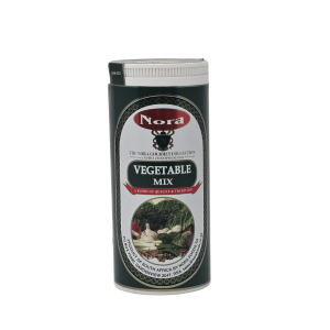 Nora Vegetable Mix frische & nahrhafte Gemüsemischung zum Kochen