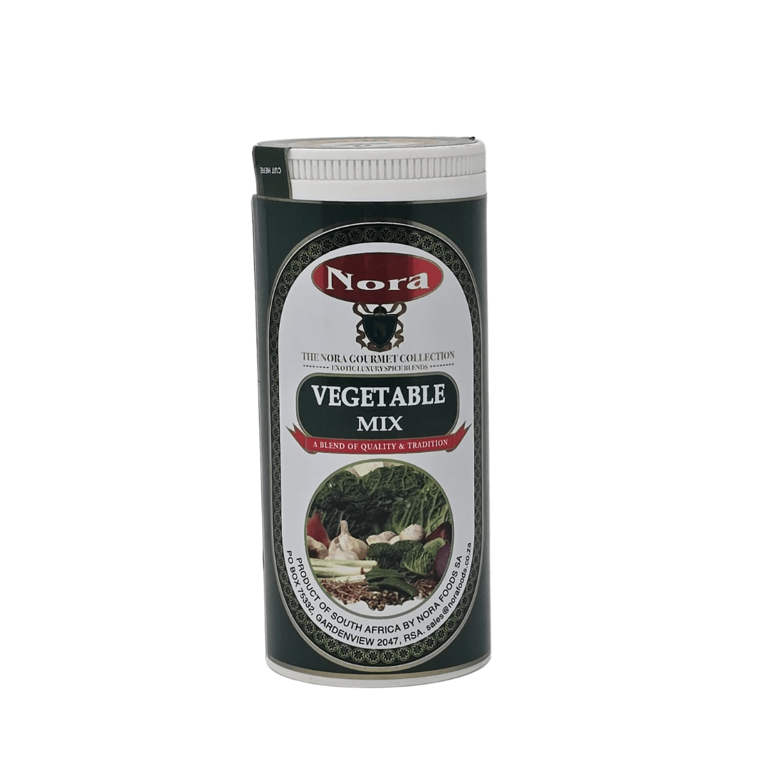 Nora Vegetable Mischung – Frische & nahrhafte Gemüsemischung zum Kochen