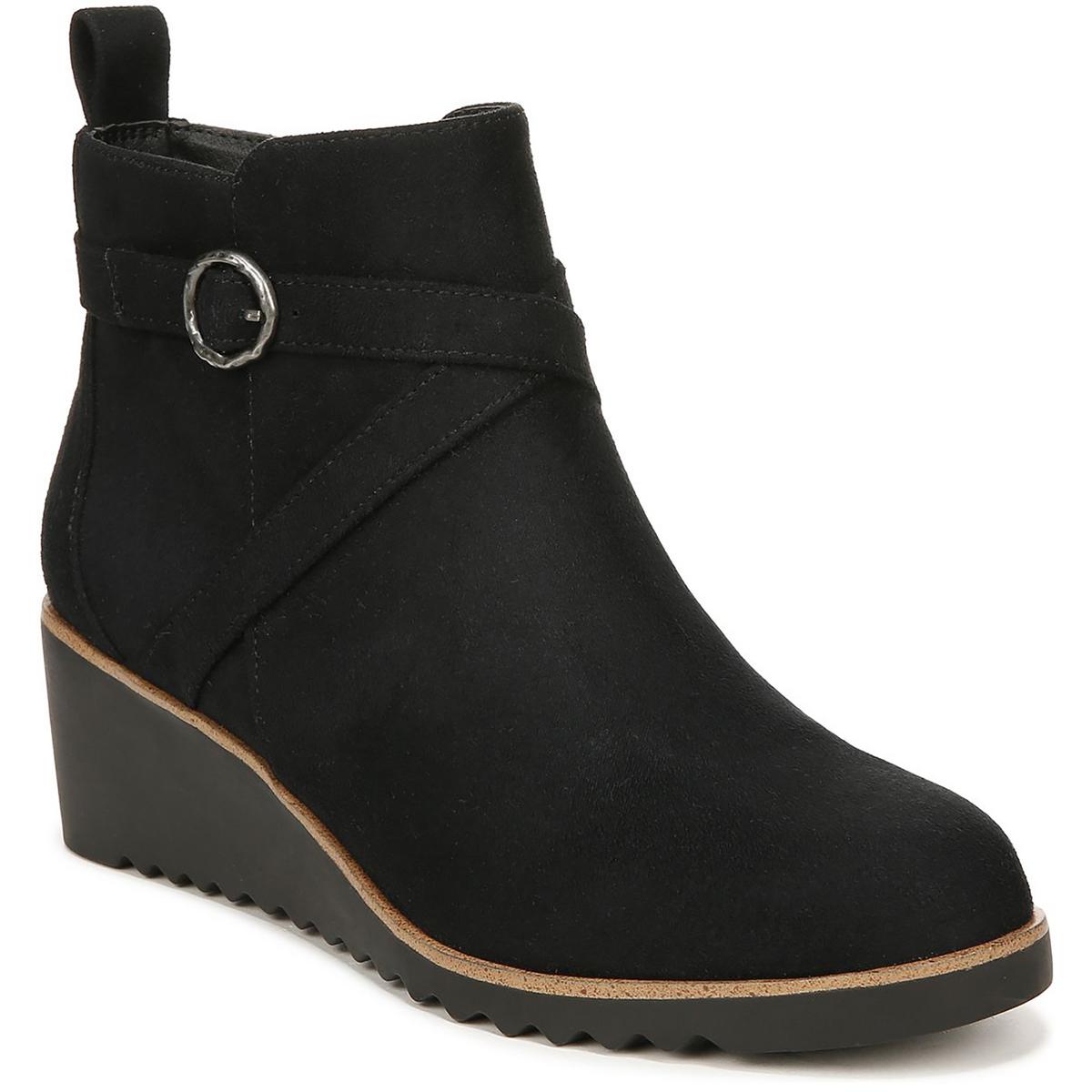 Zinfandel Imitat Leder Komfort Stiefeletten