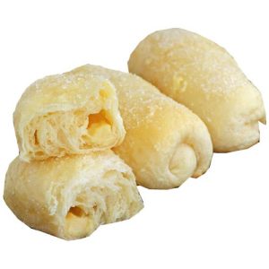 Kagat Bakery Käsebrotrolle – 4 Stück – 12 Unzen