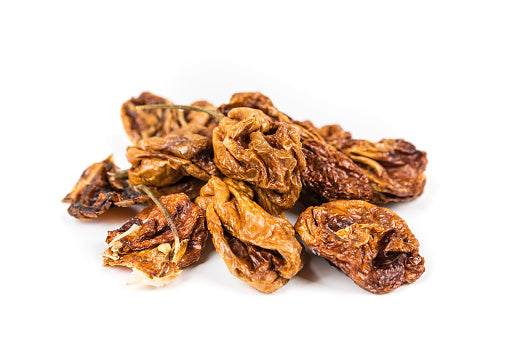 Sasun Dehydrierter ganzer grüner Habanero Pfeffer – 5 Unzen