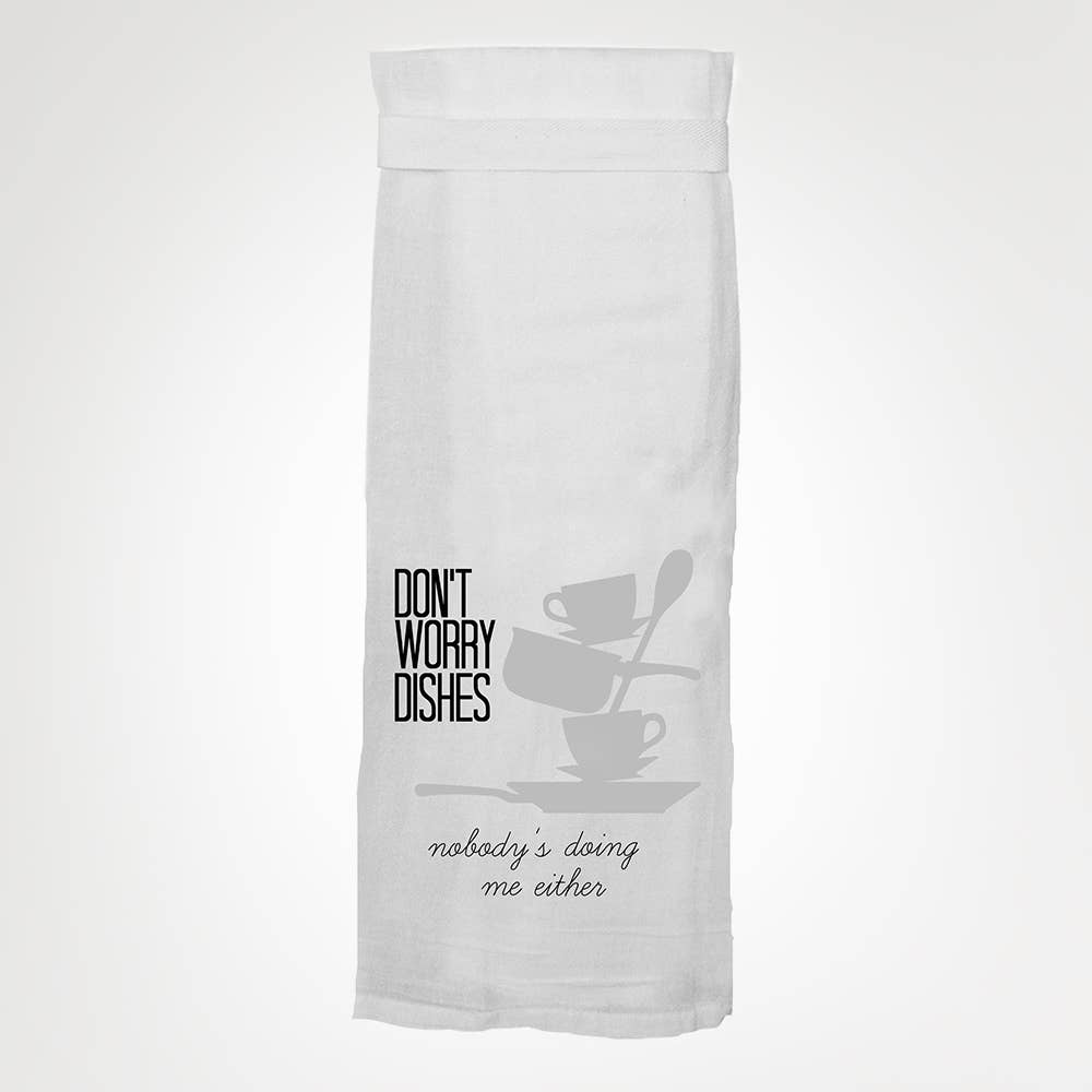 Twisted Wares – Machen Sie sich keine Sorgen
