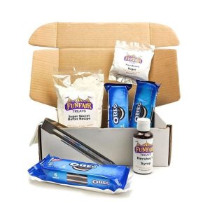 diy tief gebratenen oreos-Kit – Box