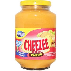 Magnolie – Cheezee mit Pimiento