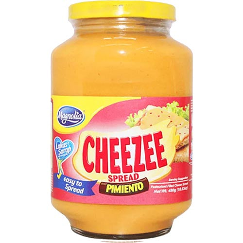 Magnolia – Cheezee mit Pimiento