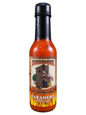 Schreiender Sphinkter Habanero Pfeffersauce