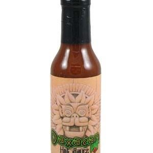 Oaxacan scharfe Sauce. – 5oz