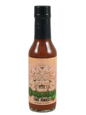 Oaxacan Chilisauce, 5oz