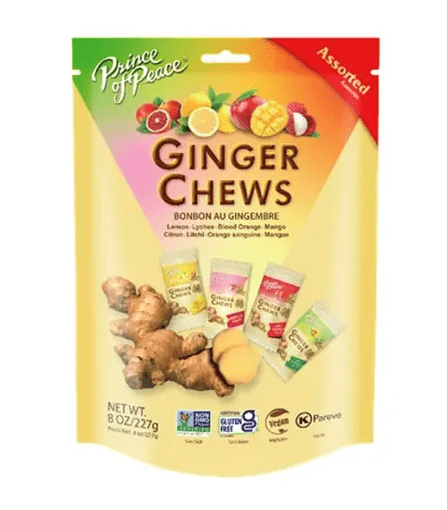 Ingwer Chews, Fürst des Friedens