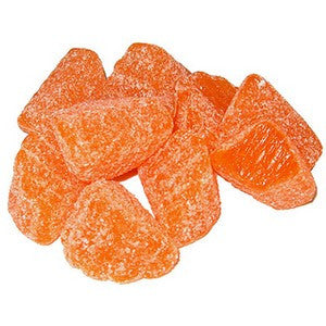 Orange Slices Süßigkeiten Bulk
