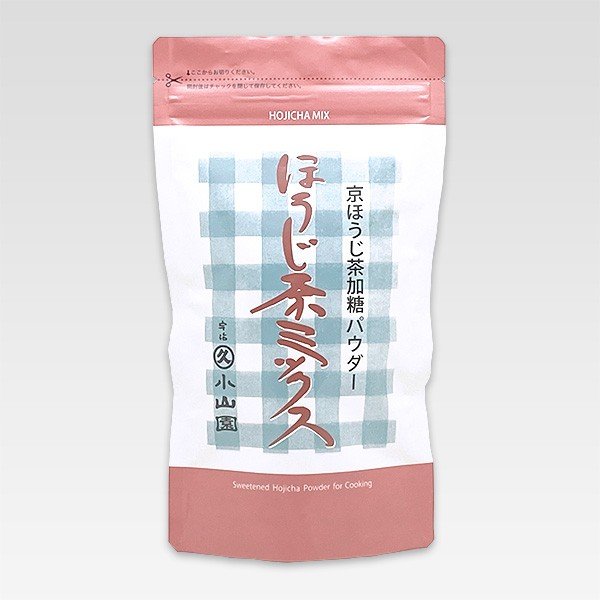Marukyu Koyamaen gesüßtes Hojicha geröstetes grünes Teepulver 200g