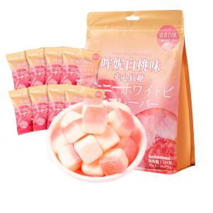 Panda kids weißer Pfirsich aromatisiert Gummibonbons – 180g