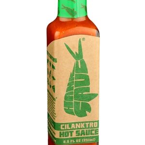 Hank’s Cilanktro scharfe Sauce, 8,3 Unzen.