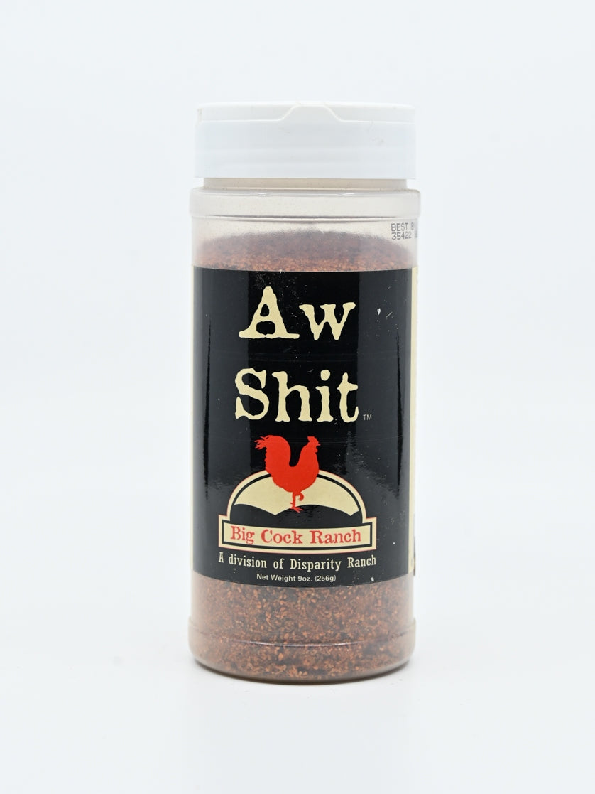 BCR Aw Shit Gewürz 9
