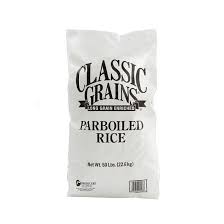 Klassischer Parboiled Reis für perfekte flauschige Mahlzeiten jedes Mal