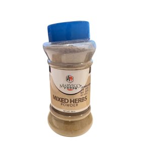Marvico Mixed Herbs Pulver – verbessern Sie Ihre Mahlzeiten natürlich