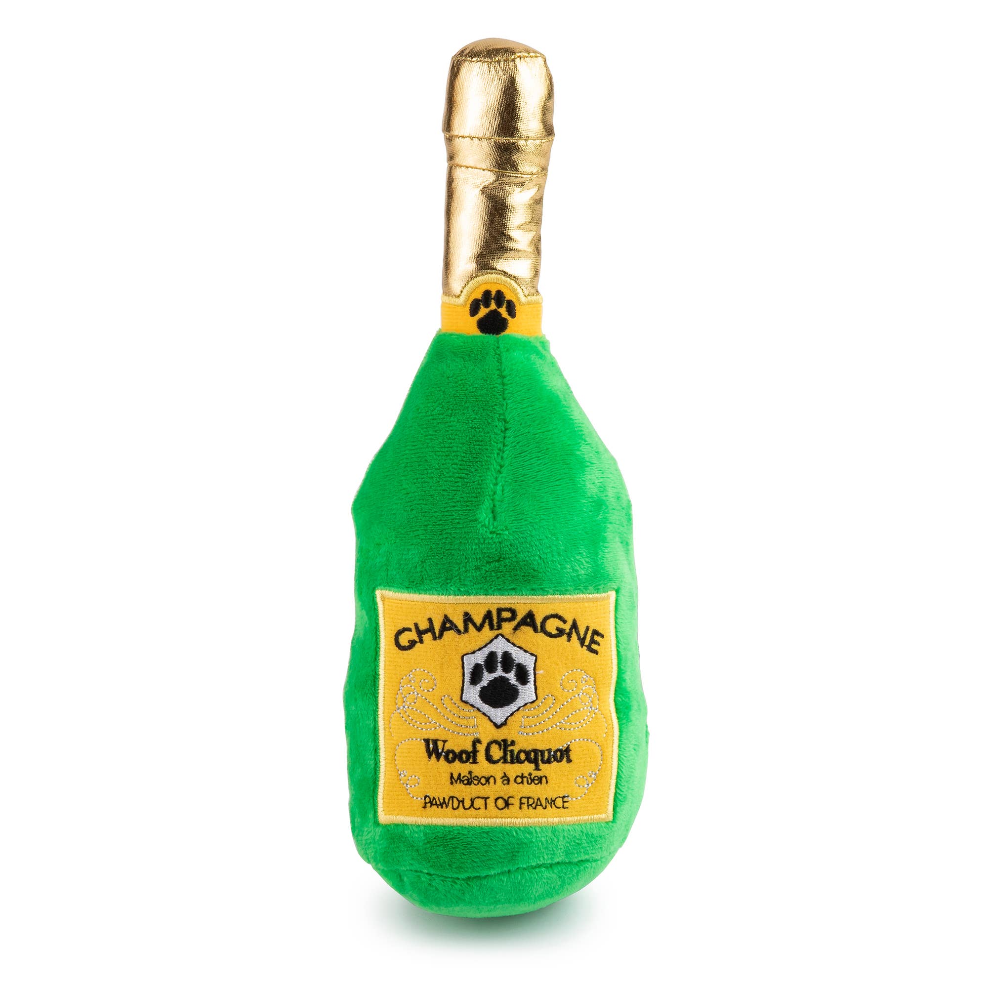 Haute Diggity Hund – Woof Clicquot klassisch