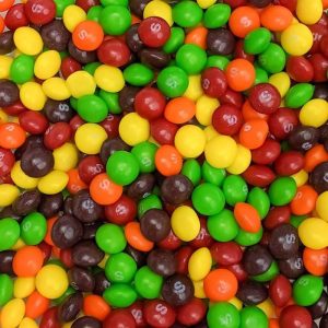 Skittles wiederverschließbar