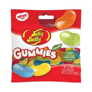 Jelly Belly Assorted Fruchtgummis – 3.5 oz Beutel