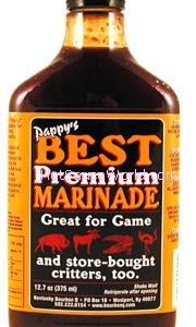Papyias trägt Krallen-Marinade, 12,7 Unzen.