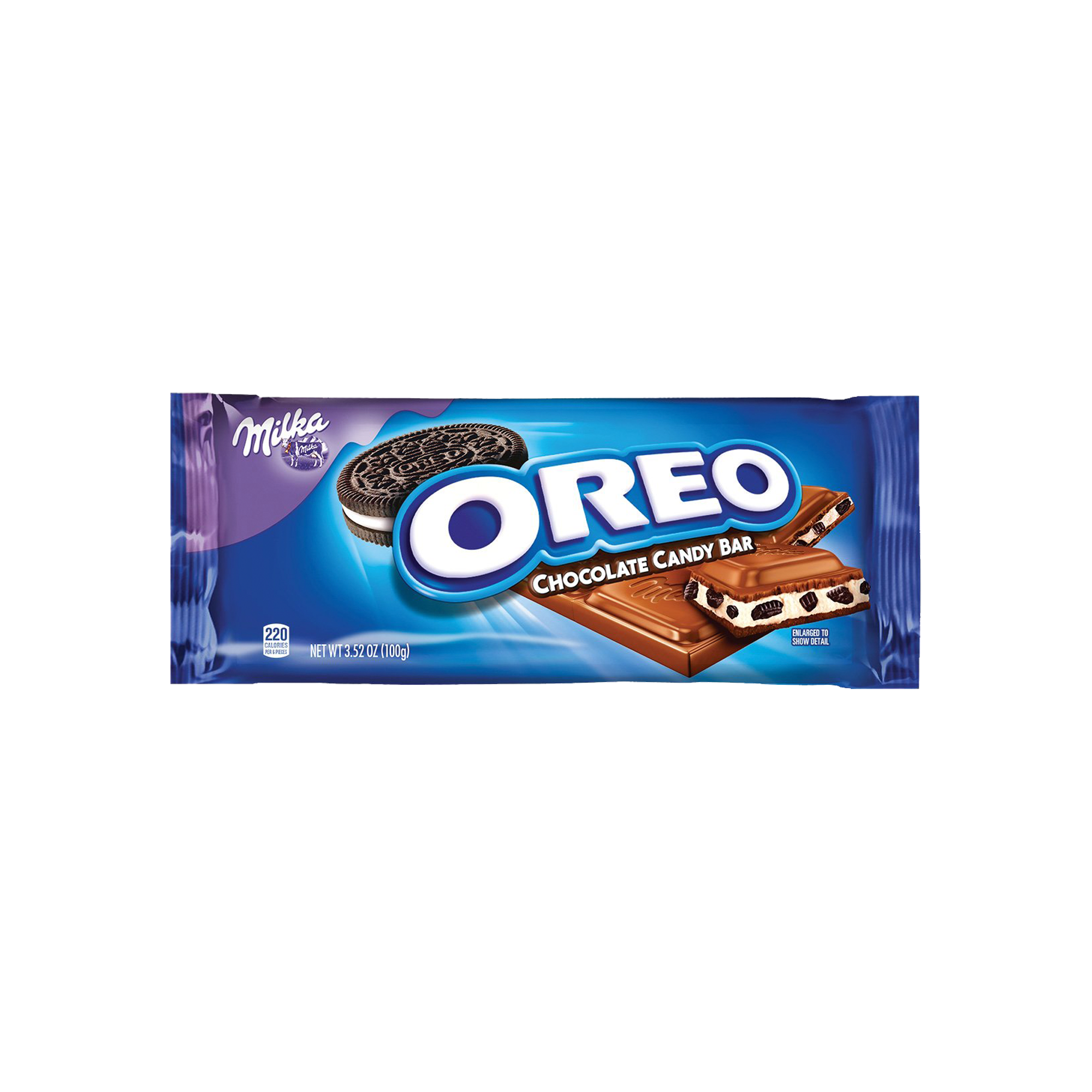 Milka Oreo Schokoriegel (Polen)