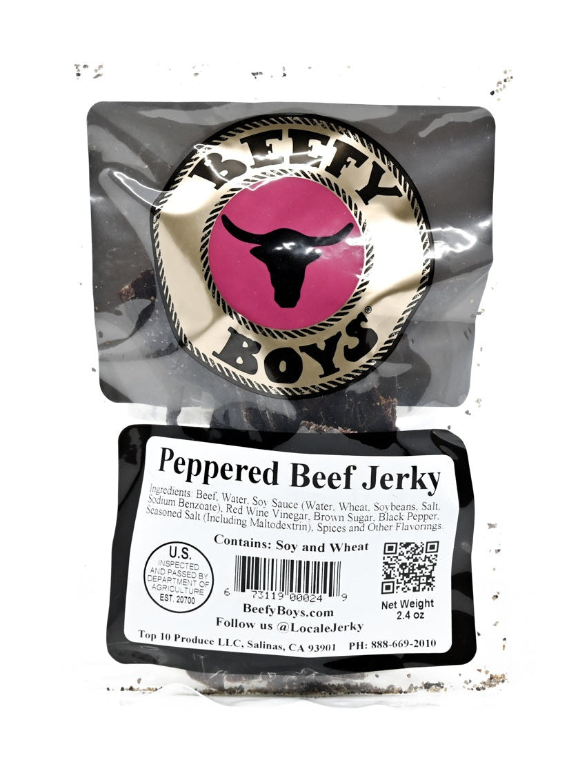 Jerky Rindfleisch Jerky Beefy Jungen 2.4