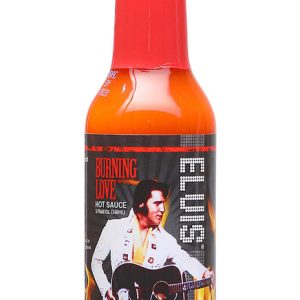 Elvis Burning Love scharfe Sauce. – 5oz