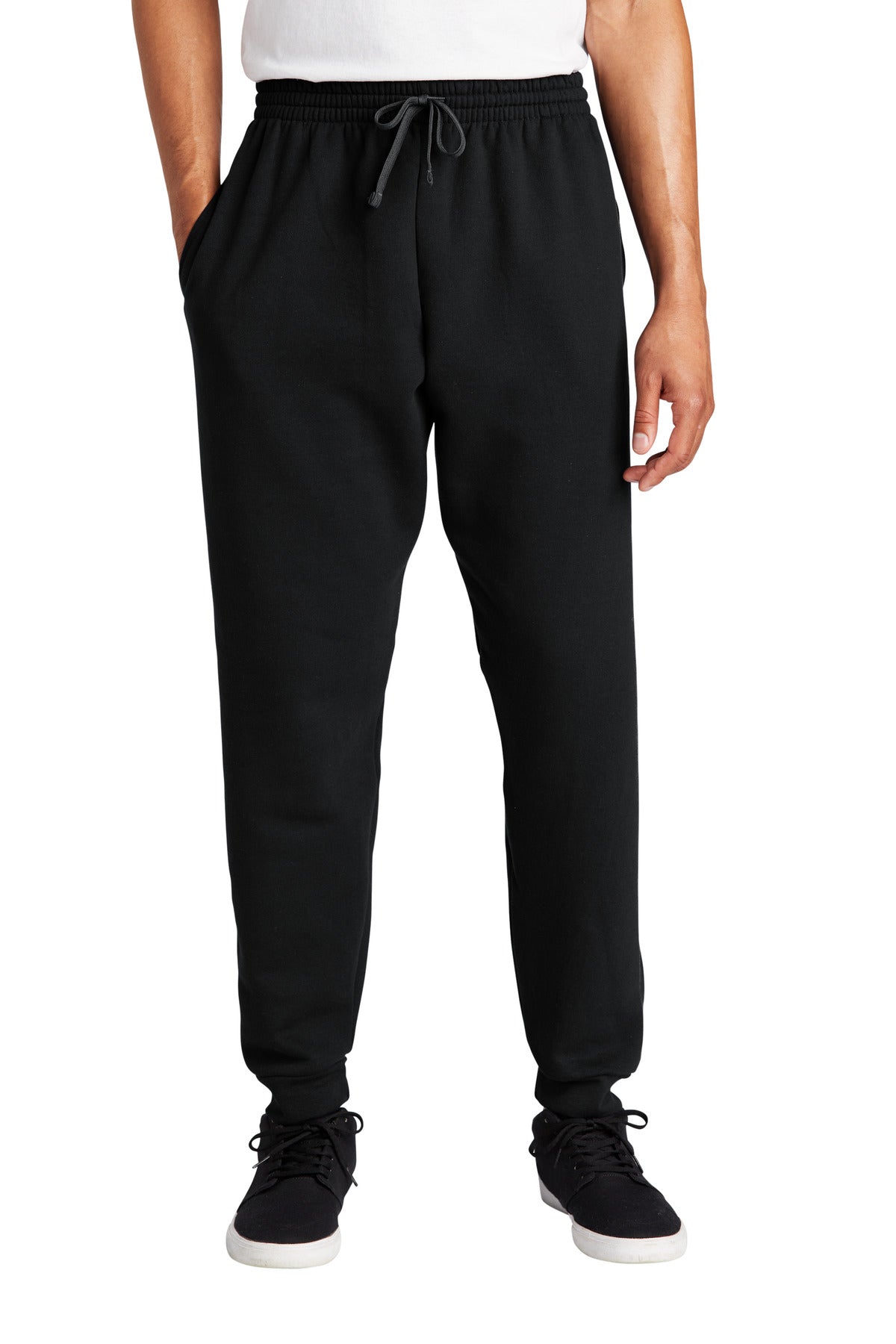 JERZEES NuBlend Fleece Jogger für Herren