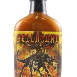 Hellhound Ghost Pfeffersoße