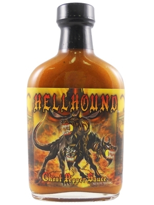 Hellhound Geister Pfeffersauce