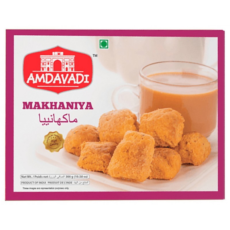 Amdavadi Makhaniya, 300g