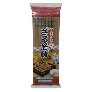 JFC Japanese Buckwheat Nudeln mit Yam