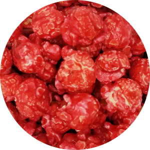 Cherry Popcorn