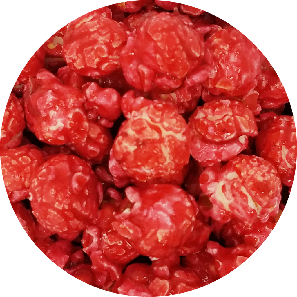 Kirsch Popcorn