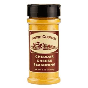 Amish Country Cheddar Käse Popcorn Gewürz