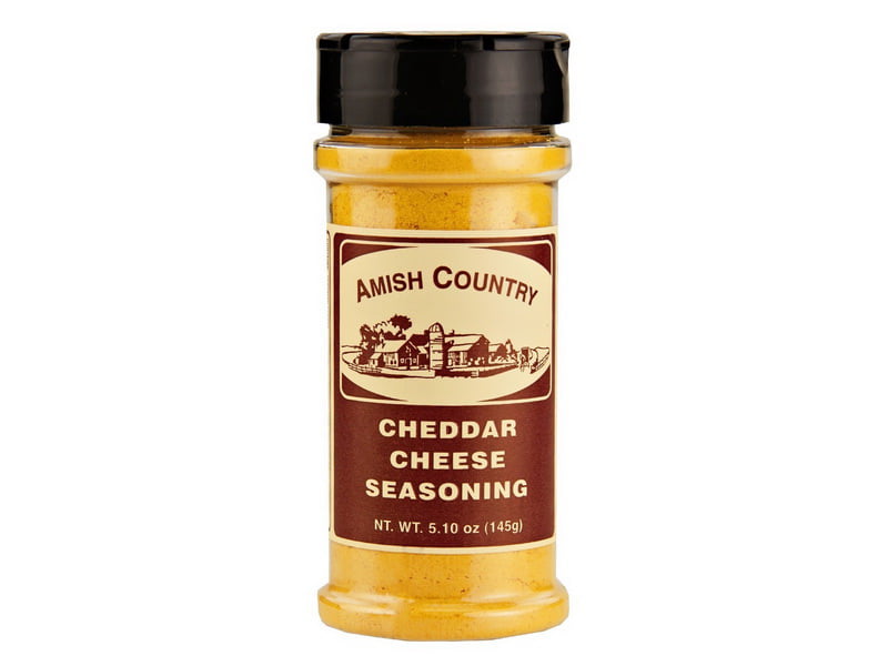 Amish Country Cheddar Käse Popcorn Gewürz