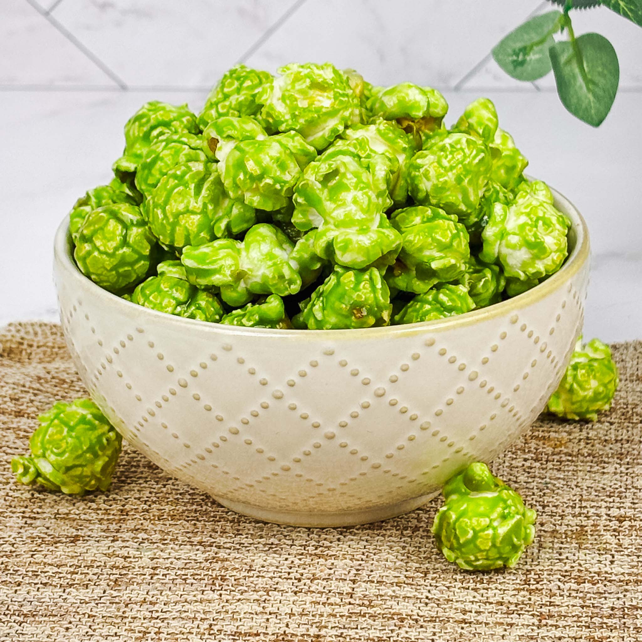 Key Limette Popcorn