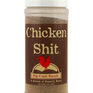 BCR Chicken Shit Würze 9
