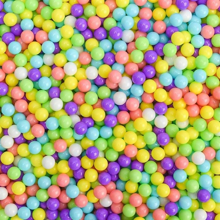 Mini Jawbreakers Pastell